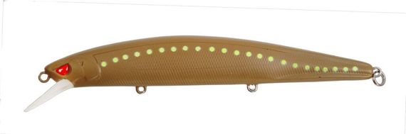 Воблер плавающий LJ Pro Series MAKORA F 13.00/302