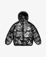 Пуховик Issaya Draft Mass Dark черный