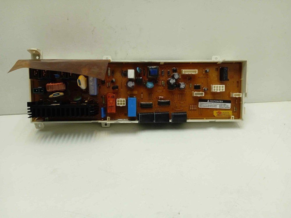 WF9692GQR/YLP кт174 Электронный модуль для стиральной машины Samsung WF9692GQR/YLP б/у