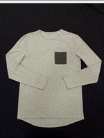 14740 Лонгслив мужской (96-86-170,176)