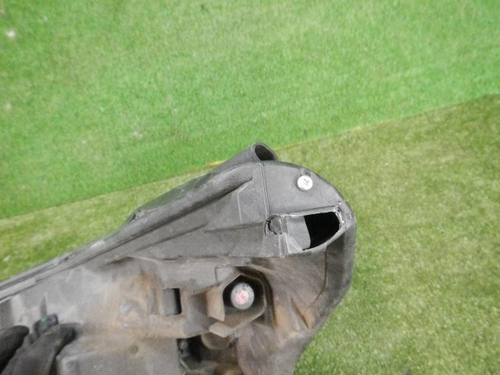 Битая Фара правая Subaru Forester 5 SK (2018-2021) LED