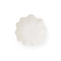 Portmeirion Sophie Conran 23,4 см Миска с кремовыми соцветиями