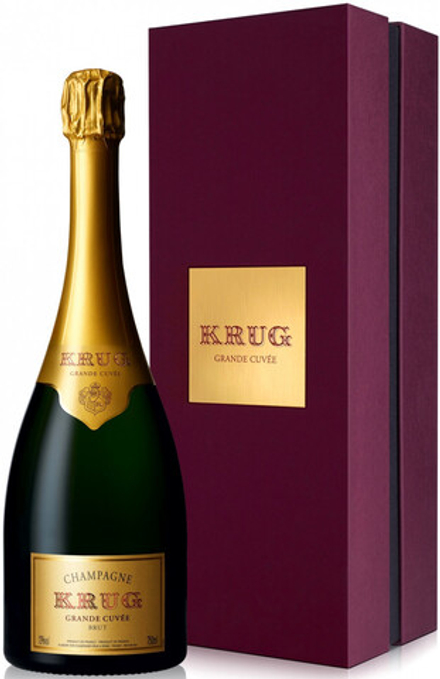 Шампанское Krug Grande Cuvee, 0,75 л.
