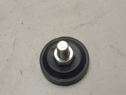 CS41061DB1/2-07 кт53 Ножка для стиральной машины Candy CS41061DB1 б/у