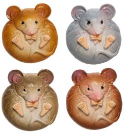 MC-213 Магнит «Мышонок» 4/асс