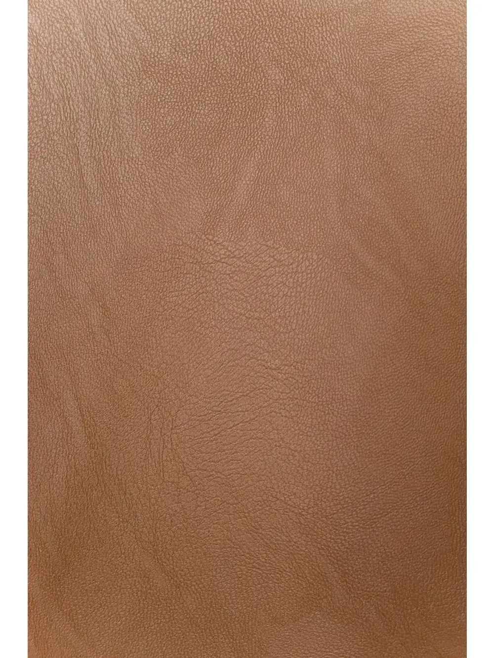 Юбка кожаная миди трапеция