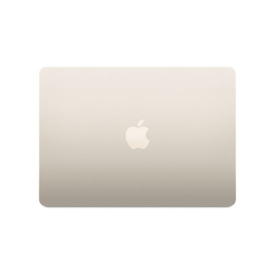 Apple MacBook Air 13" (M3, 8C CPU/10C GPU, 2024), 24 ГБ, 512 ГБ SSD, «сияющая звезда»