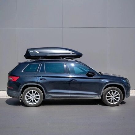 Автобокс Way-box Gulliver 700 на Skoda Kodiaq