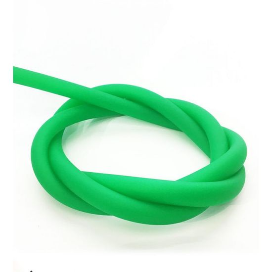 Шланг силиконовый (Зеленый)