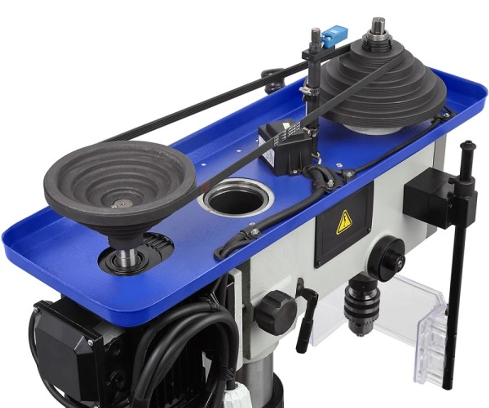 Станок сверлильный BELMASH MDTP510-16F/400 S251A