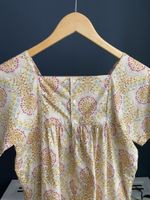 Новое хлопковое платье Bonpoint, 152