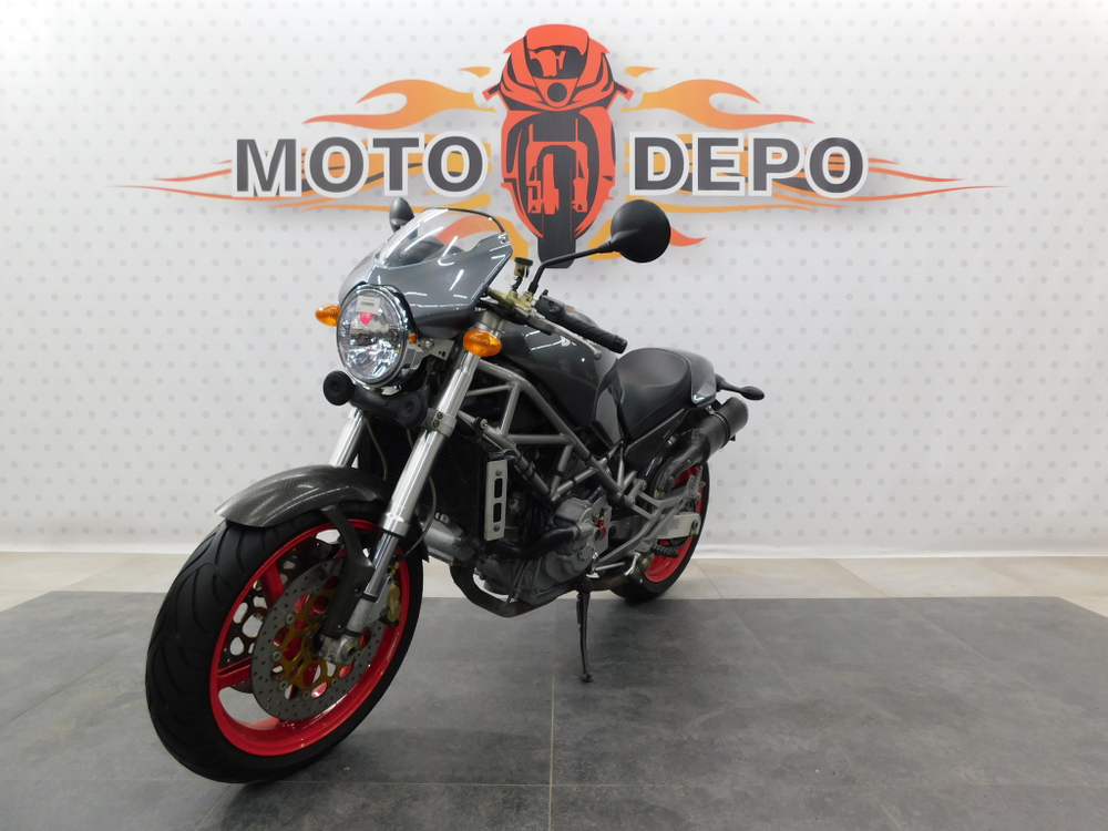 Ducati Monster S4 , 2003