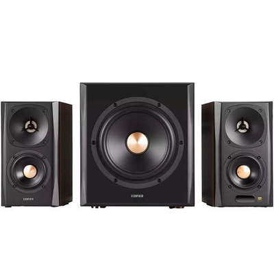 Акустическая система EDIFIER S360DB brown