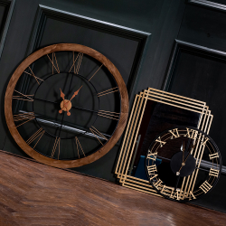 Часы настенные Объект мечты Дидье