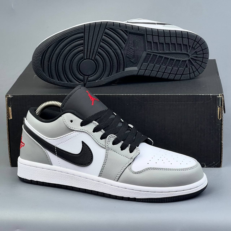 Кроссовки Nike Jordan 1 #590 (сер.)