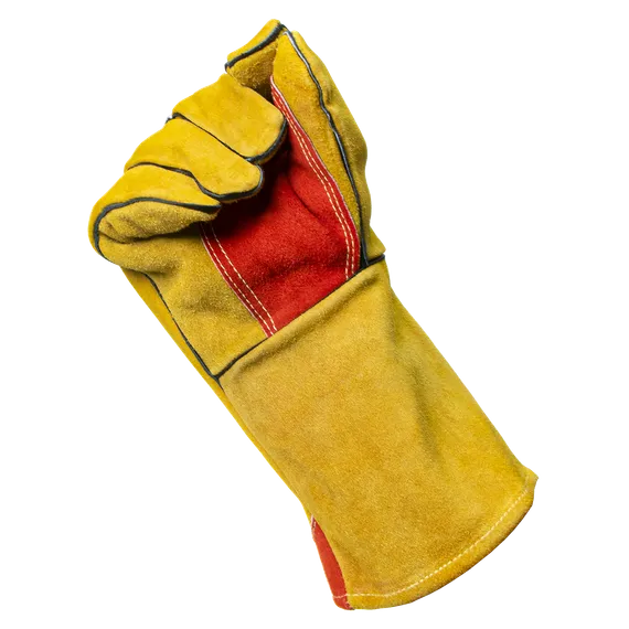 OSA START Master STG1700, Краги спилковые (6/60)