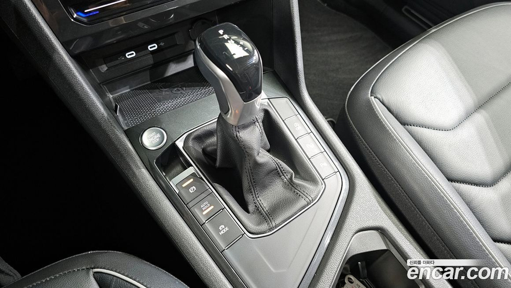 Volkswagen Tiguan 2 Generation 2.0 TDI Premium (03.2022)