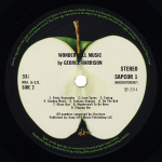 George Harrison / Wonderwall Music (LP)