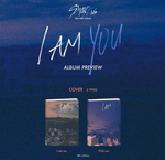 Альбом Stray kids - I Am You (3rd Mini Album)