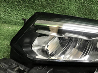 Битая Фара левая Geely Tugella (2019-н.в.) LED