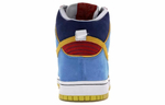 Кроссовки Nike Dunk Sb Pacman