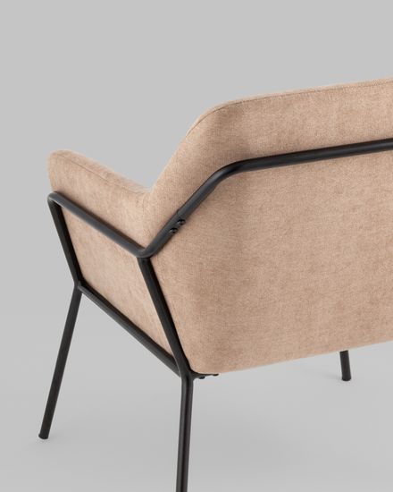 Кресло Шелфорд New бежевый