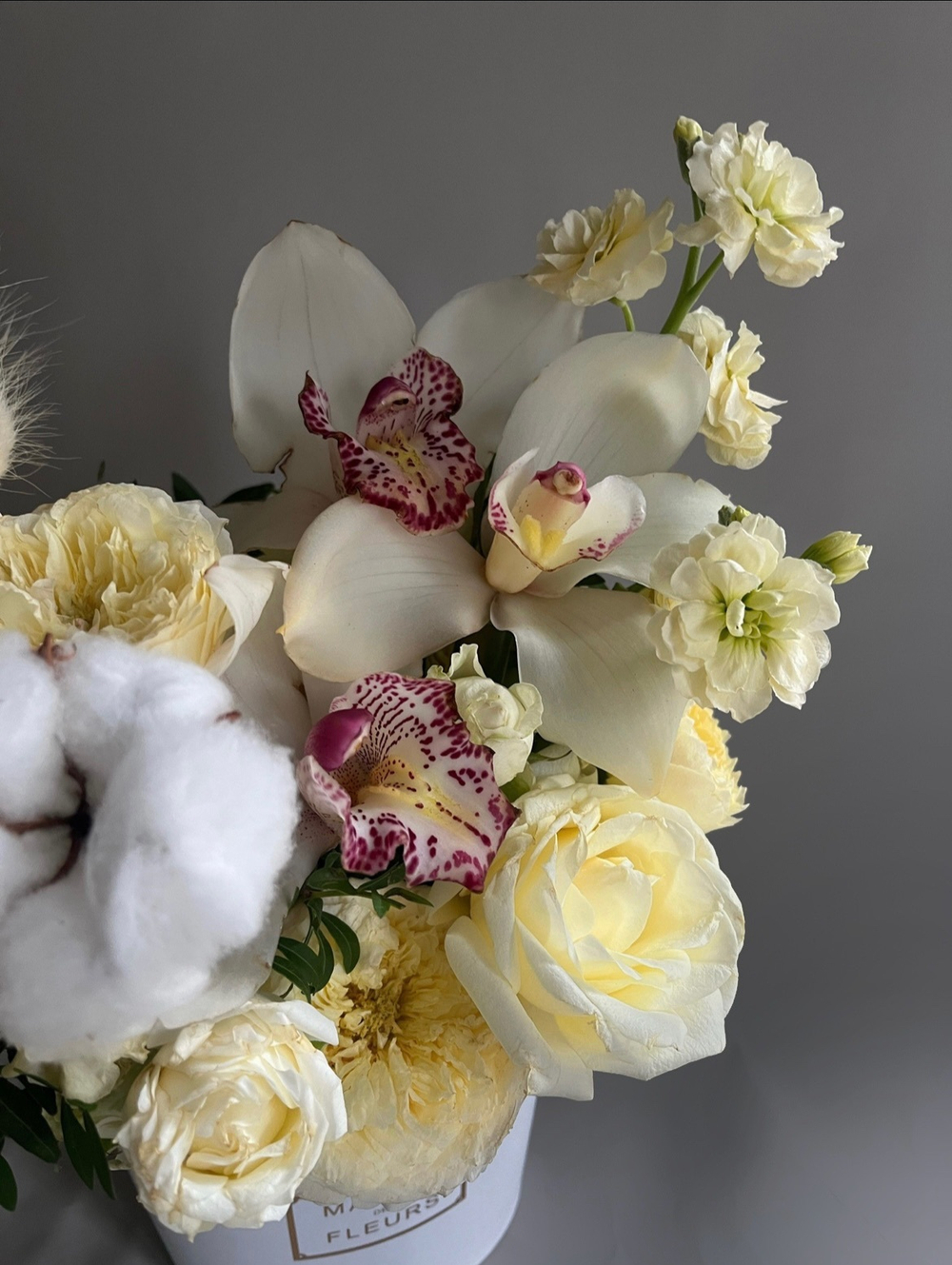 Композиция «Ванильный тарт»