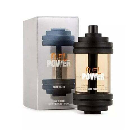 Мужская парфюмерия JEANNE ARTHES Fuel Power 100ml Eau De Toilette