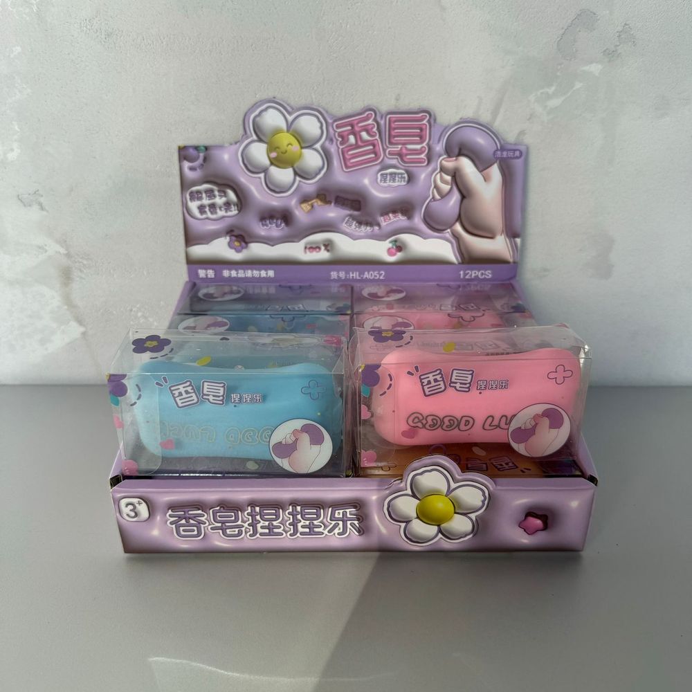 Сквиш &quot;Soap&quot;