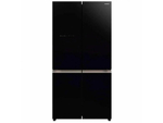 Холодильник Hitachi R-WB720PUC1 GCK черный