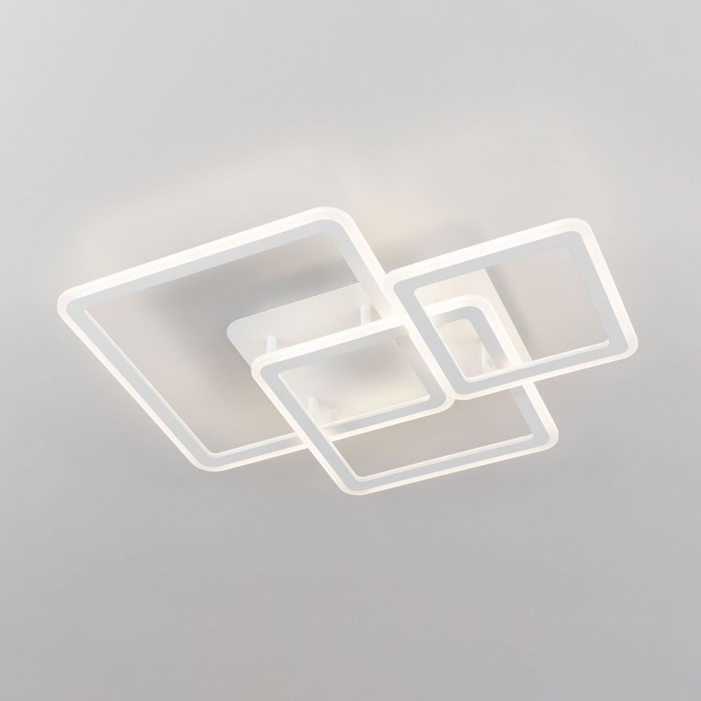 Citilux Тринити CL238230E RGB Люстра светодиодная с пультом