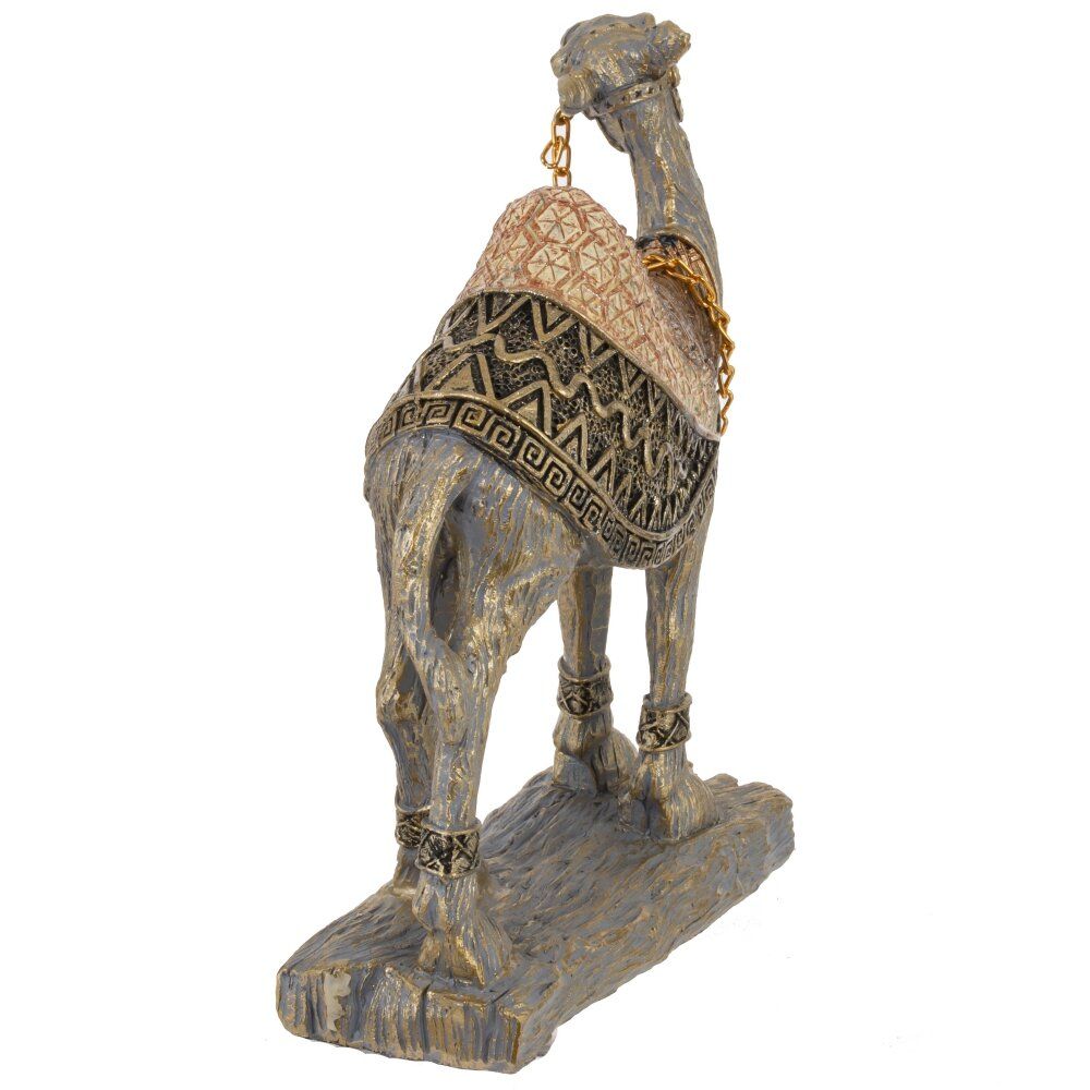 GAEM Фигурка декоративная "Верблюд", L15 W5 H15,5 см, 2в.