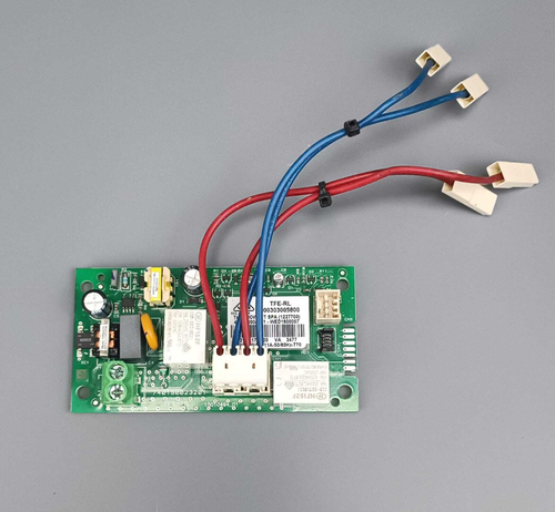 Б/У Плата управления для водонагревателей Ariston арт. 65116249 