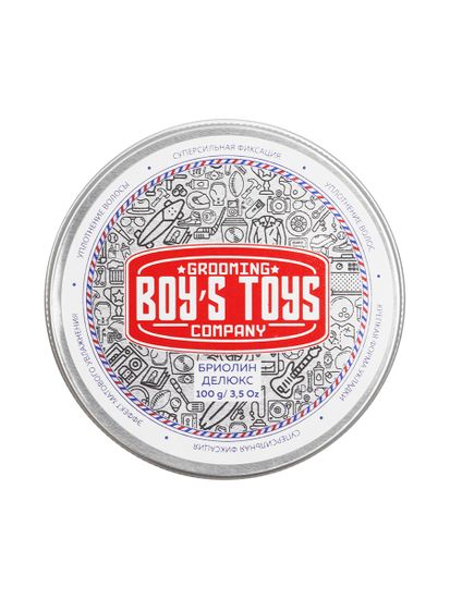 Бриолин Делюкс Boy's Toys 100 мл