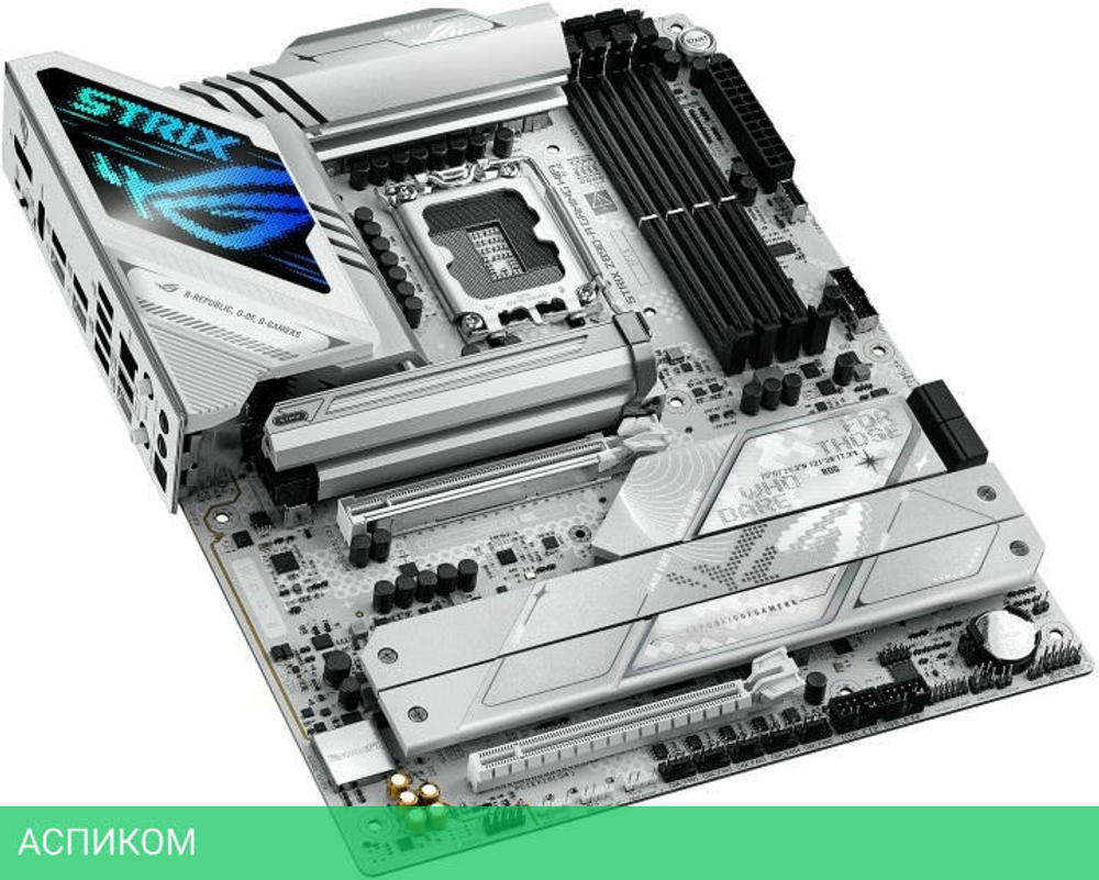 Материнская плата ASUS ROG STRIX Z890-A Gaming WiFi (90MB1I90-M0EAY0)