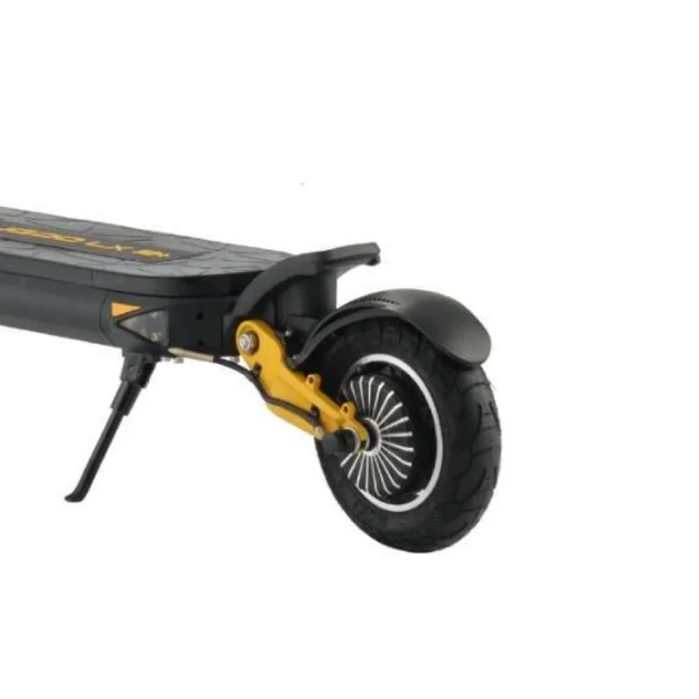 Электросамокат Kugoo Kirin LX 9 Plus