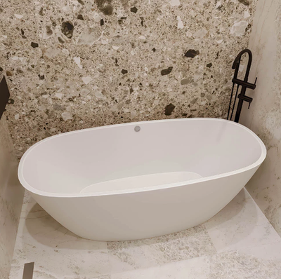 Ванна Veconi IMPERIA 1600х750 matt (толщина борта - 22 мм)