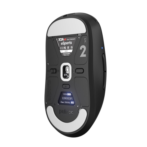 Игровая мышь X2 A eS Wireless Size 2 (Black) (PX2AES21)