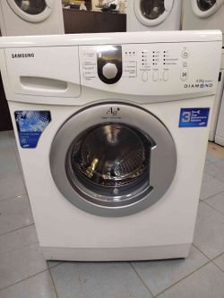 Стиральная машина Samsung WF0400S1V 4 кг. б/у