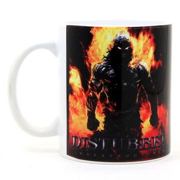 Кружка Disturbed Indestructible (545)