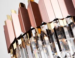 Ambrella Подвесная люстра с хрусталем Traditional TR5290