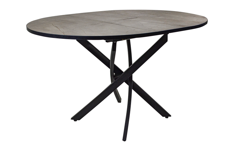 Стол обеденный раздвижной Арчи 2 D1000/300 фотопечать