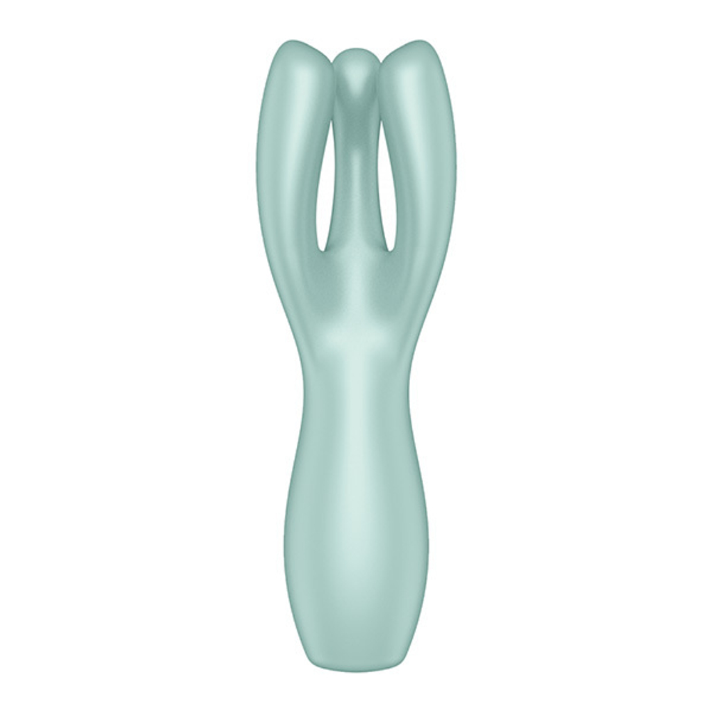 Вибростимулятор Satisfyer Threesome 3 Mint