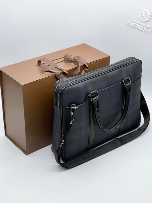 Портфель Burberry