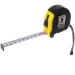 Рулетка Lamboss три фиксатора обрезиненный корпус 3М