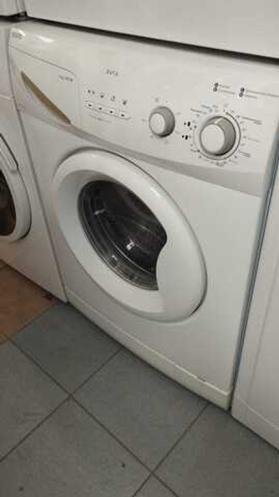 Стиральная машина Vestel AWM 840S б/у фронтальная 5 кг 800 об/мин