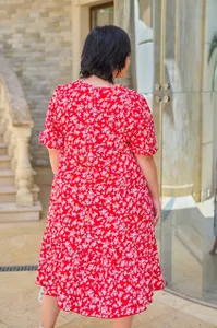 Платье УК-2464-2 Fabrika