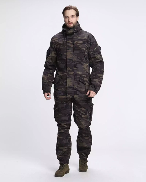 КОСТЮМ ONERUS ГОРНЫЙ -5 РИП СТОП ФЛИС К-02