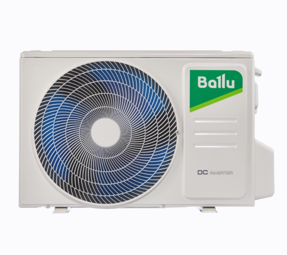 Сплит-система инверторного типа Ballu Eco Smart DC BSYI-10HN8_V5 комплект