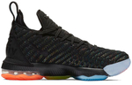 Кроссовки Nike Lebron 16 (Женская размерная сетка)